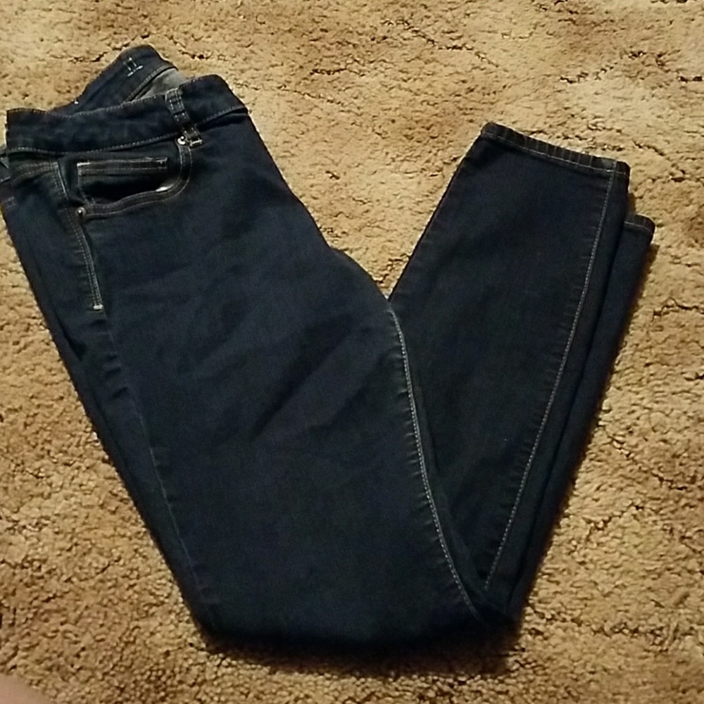 Skinny jeans